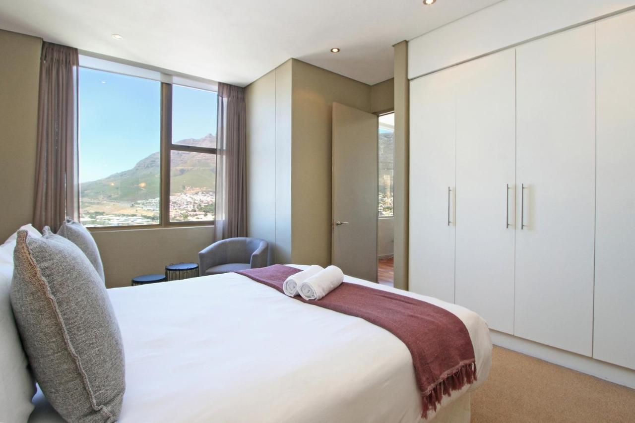 Spacious 3 Bedroom Family Apartment In Cape Town Luaran gambar