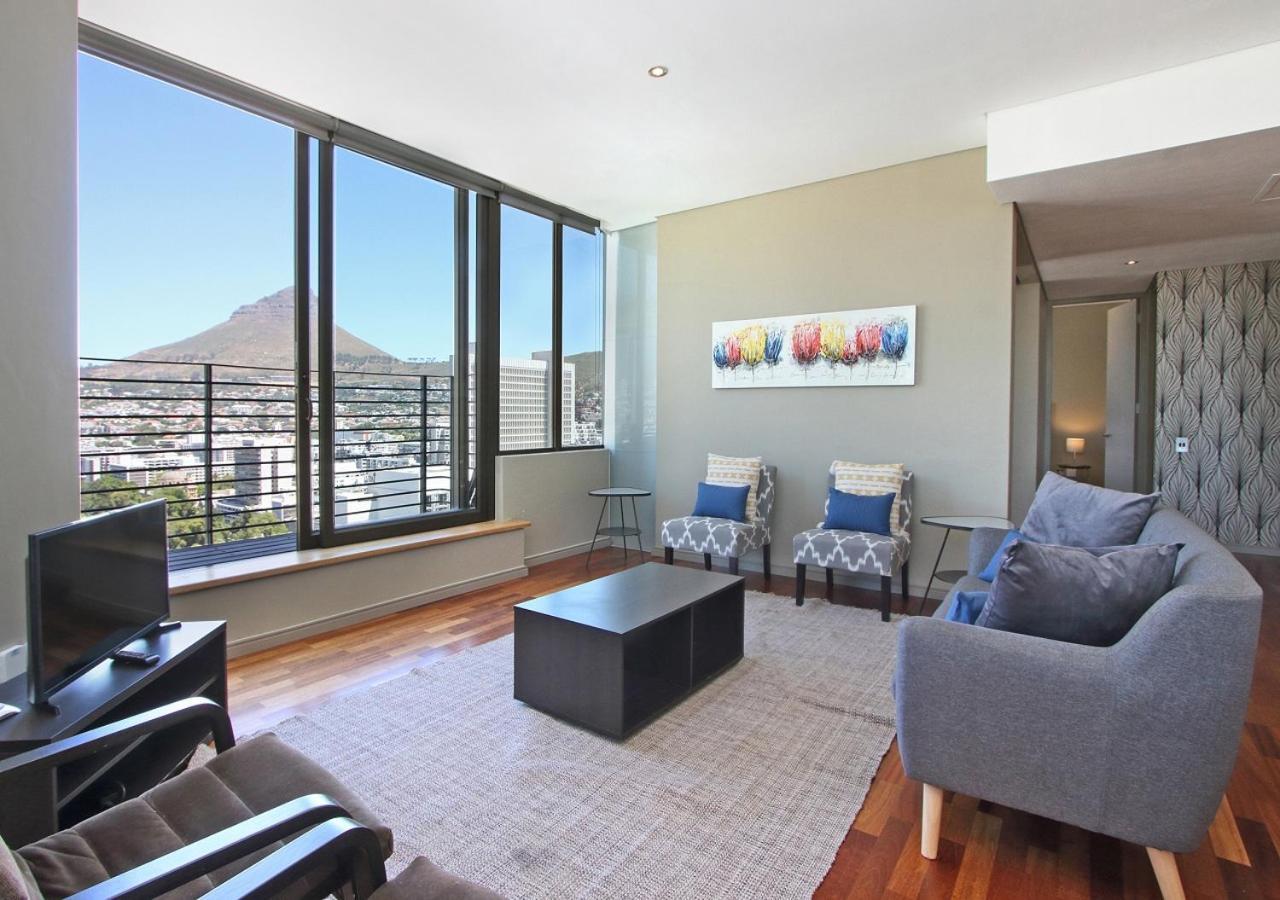 Spacious 3 Bedroom Family Apartment In Cape Town Luaran gambar