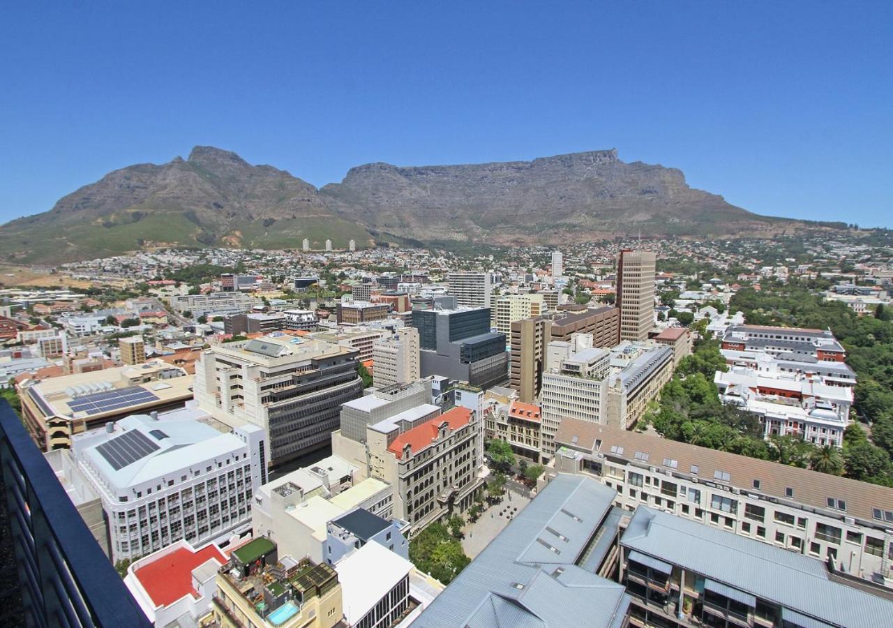 Spacious 3 Bedroom Family Apartment In Cape Town Luaran gambar