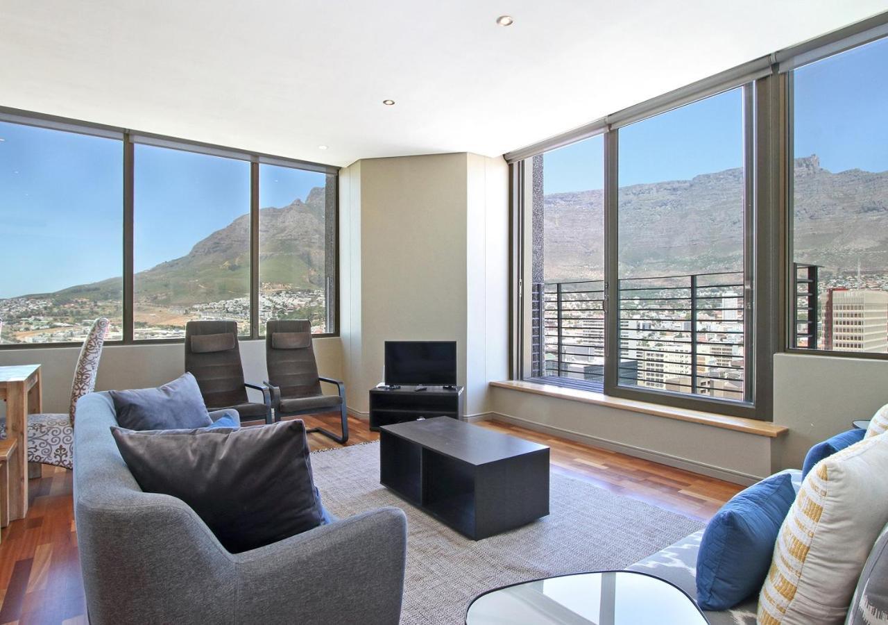 Spacious 3 Bedroom Family Apartment In Cape Town Luaran gambar