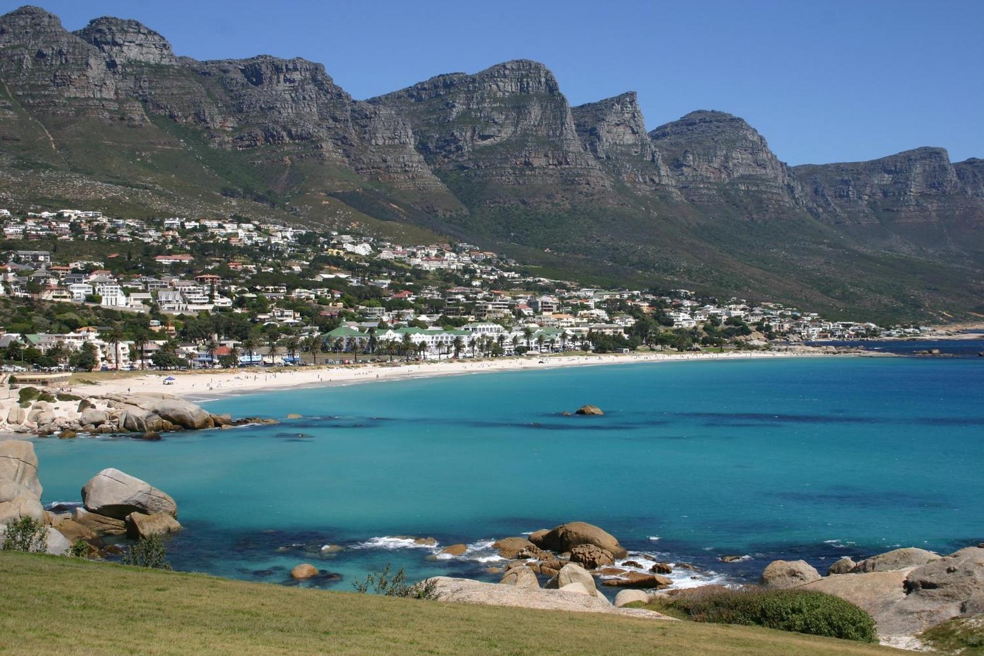 Spacious 3 Bedroom Family Apartment In Cape Town Luaran gambar